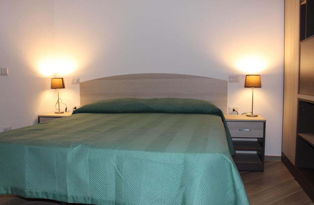 Federica'S House Apartment Tropea Bagian luar foto